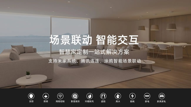 金凯德智慧门