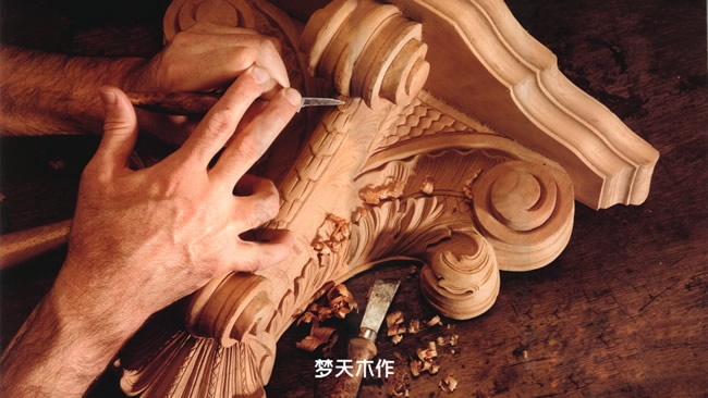 梦天木门