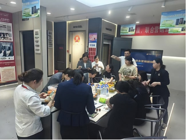 王力门业