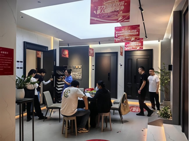 王力门业