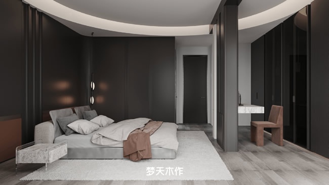 梦天木门