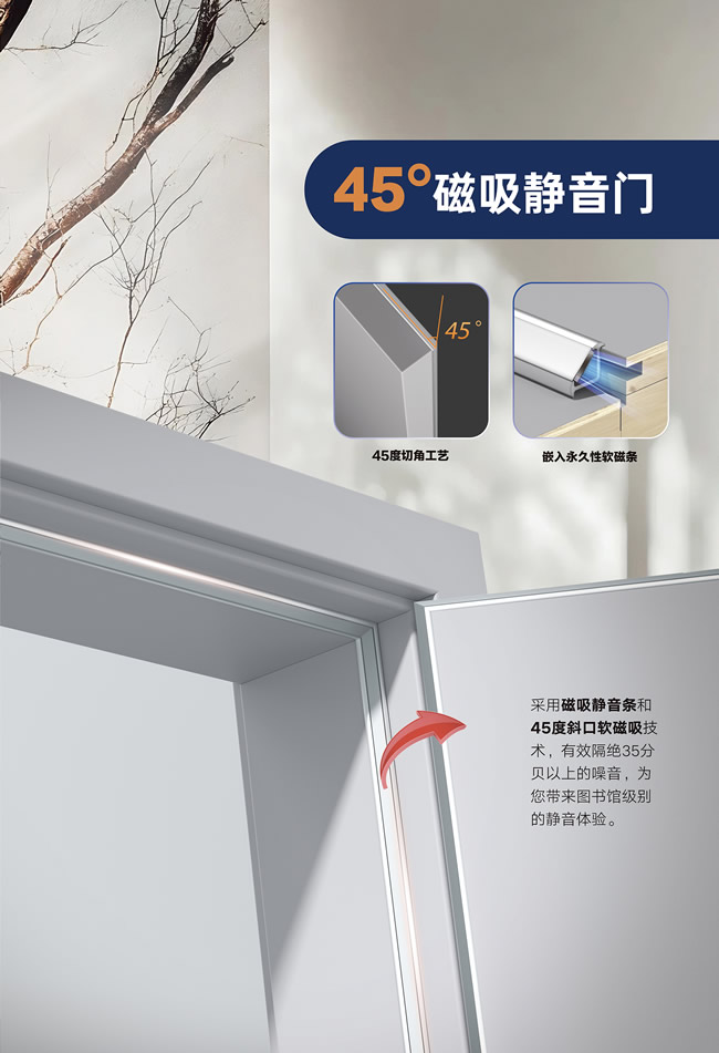 军鸿木门 | 于点滴中，用心诠释简约而不简单的哲理