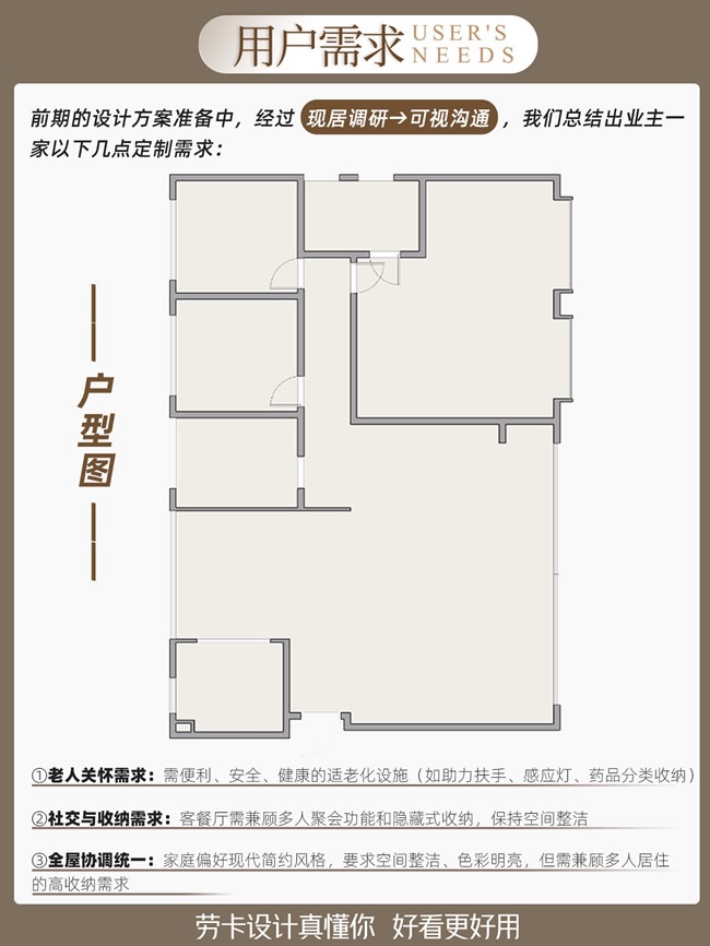 劳卡全屋定制