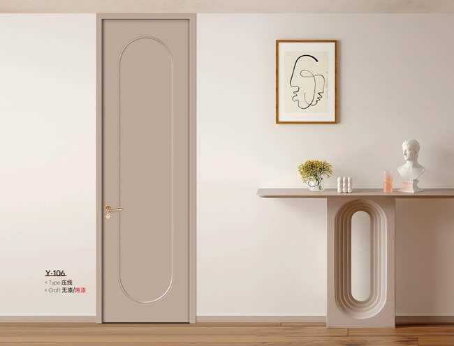 瑞祥创展木门