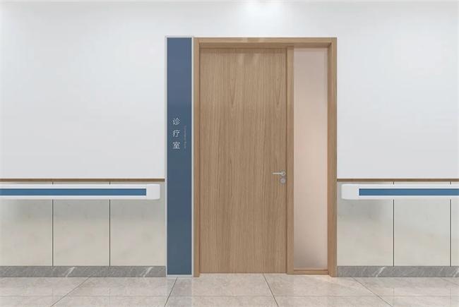 医用门