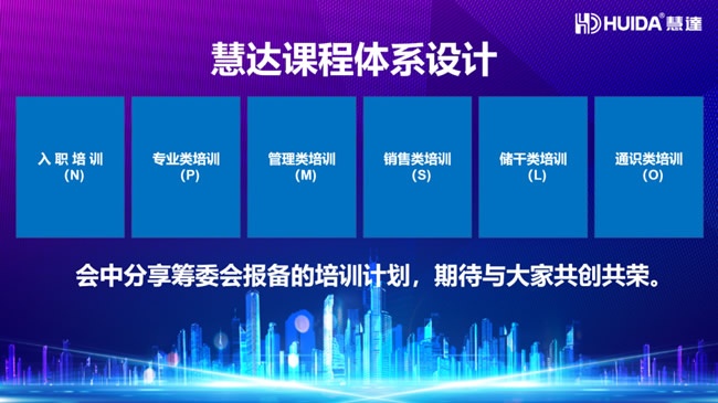 慧达商学院