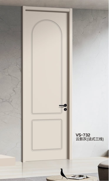唯绣木门