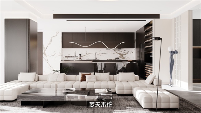 梦天木门