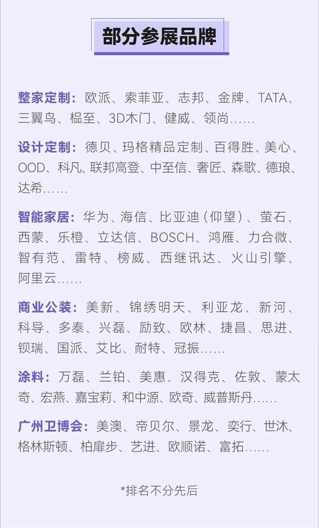 中国建博会