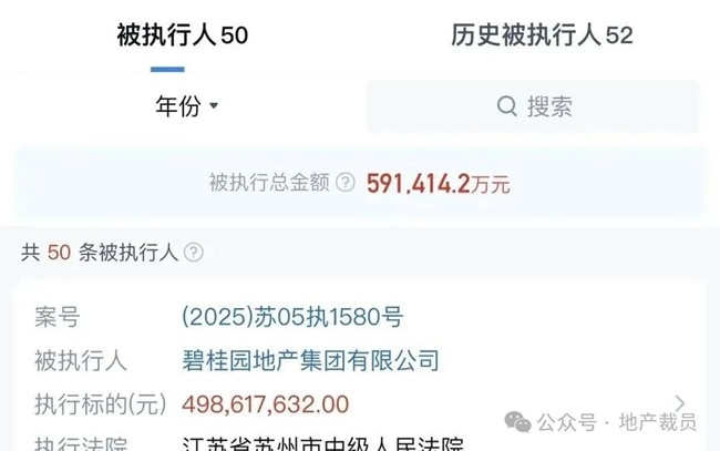 碧桂园地产