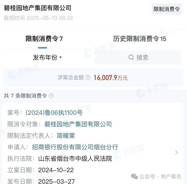 碧桂园地产