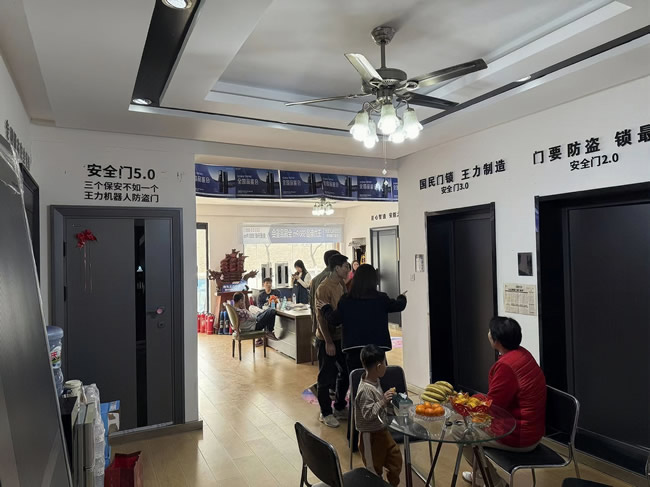 王力门业 | 抖音直播佳绩：河北保定经销商王总22天狂揽25万！