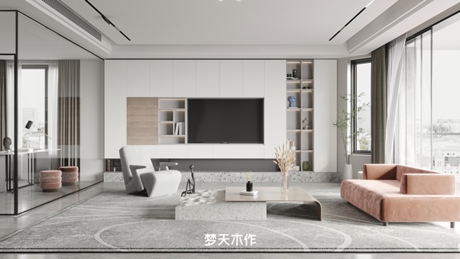 梦天木门