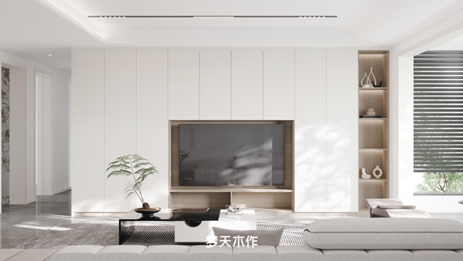 梦天木门