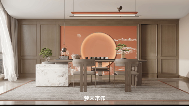 梦天木门｜以家居为媒，传承初心使命