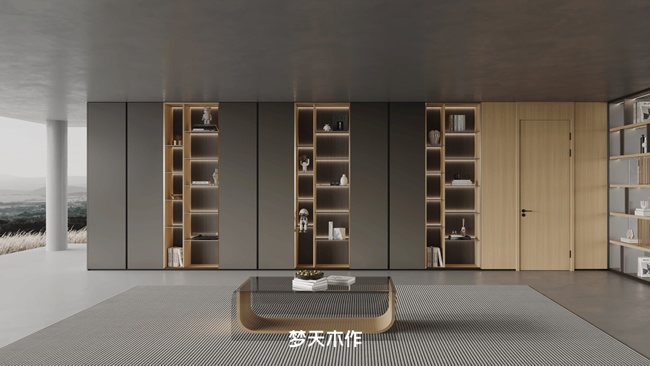梦天木门